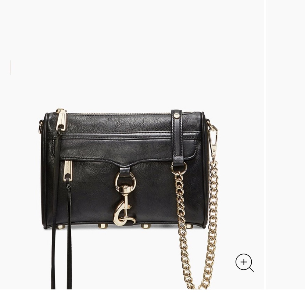 Rebecca Minkoff Mini M.A.C. Crossbody